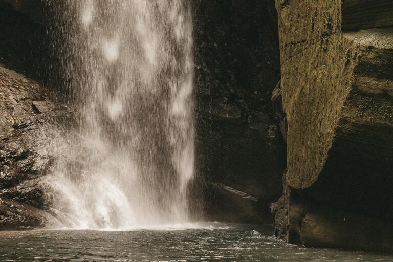 Namtok Wang Sai Wasserfall